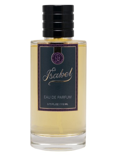 Ori Russo Isabel fragrance bottle