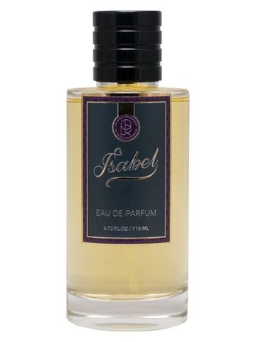 Ori Russo Isabel fragrance bottle