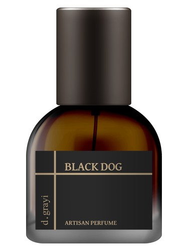 d grayi Black Dog