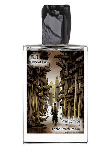 Tada Parfumeur Oborotsuki fragrance bottle