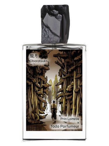 Tada Parfumeur Oborotsuki fragrance bottle