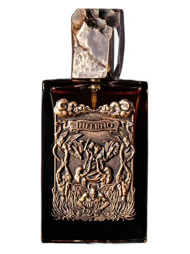 Tada Parfumeur Inferno fragrance bottle
