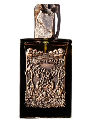Tada Parfumeur Paradiso fragrance bottle
