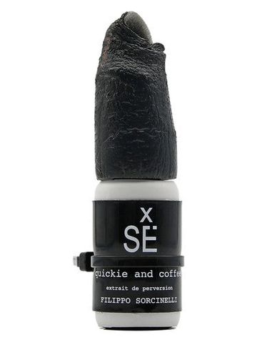 Filippo Sorcinelli Quickie and Coffee fragrance bottle