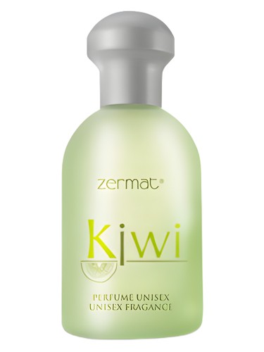 Zermat Kiwi fragrance bottle