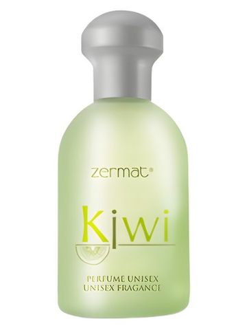 Zermat Kiwi fragrance bottle