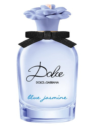 Dolce Gabbana Dolce Blue Jasmine fragrance bottle