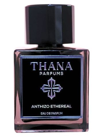 Thana Anthizo Ethereal fragrance bottle