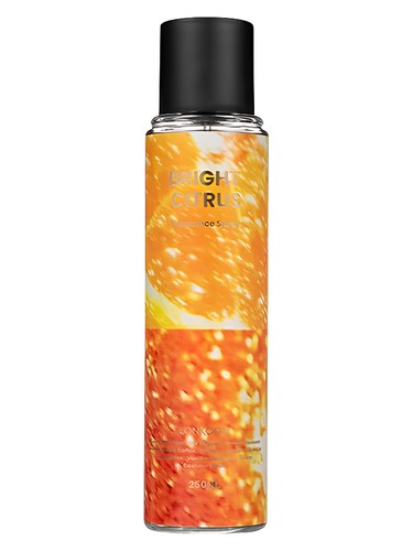 Lonkoom Parfum Bright Citrus fragrance bottle