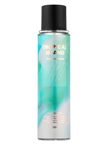 Lonkoom Parfum Tropical Island