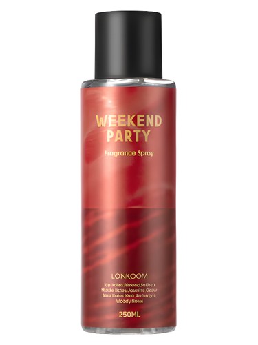 Lonkoom Parfum Weekend Party
