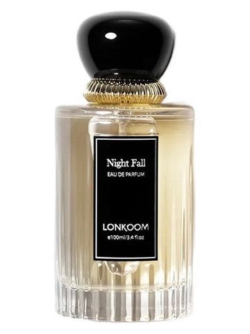 Lonkoom Parfum Night Fall fragrance bottle