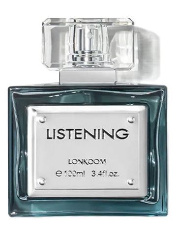 Lonkoom Parfum Listening fragrance bottle