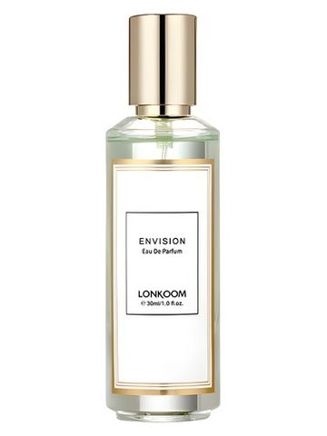 Lonkoom Parfum Envision Green fragrance bottle