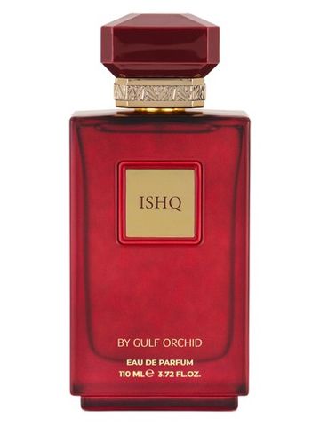 Gulf Orchid Ishq fragrance bottle
