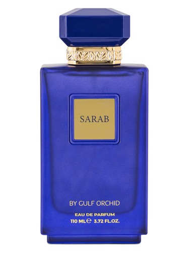 Gulf Orchid Sarab fragrance bottle
