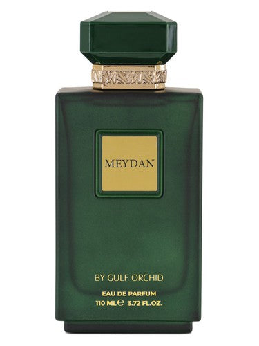 Gulf Orchid Meydan fragrance bottle