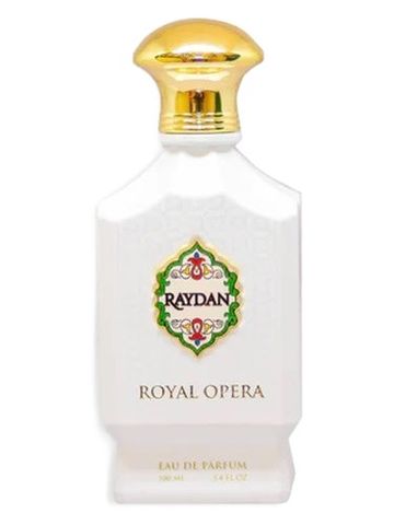 Raydan Royal Opera fragrance bottle