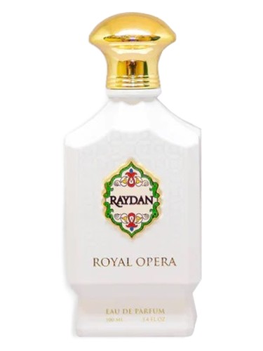 Raydan Royal Opera fragrance bottle