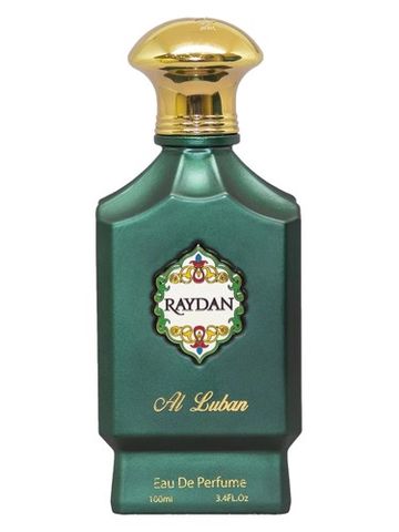 Raydan Al Luban fragrance bottle