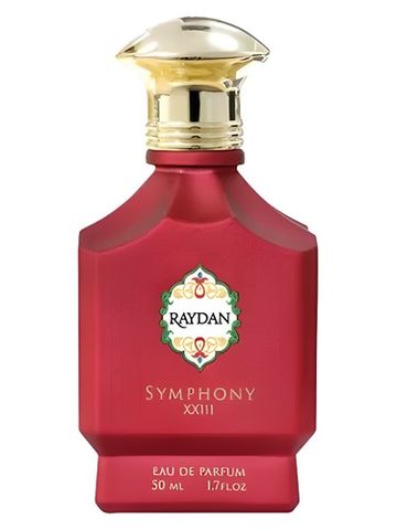 Raydan Symphony XXIII fragrance bottle