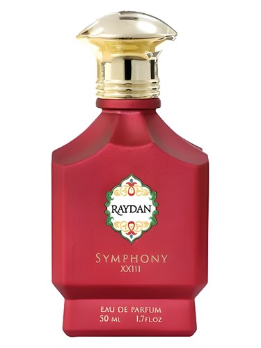 Raydan Symphony XXIII fragrance bottle