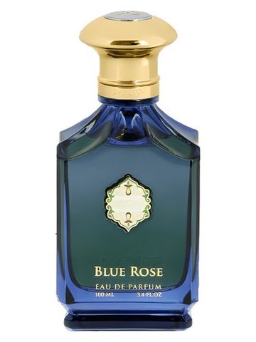 Raydan Blue Rose fragrance bottle