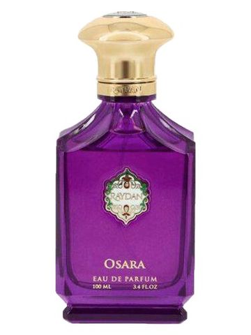 Raydan Osara fragrance bottle