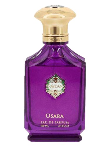 Raydan Osara fragrance bottle