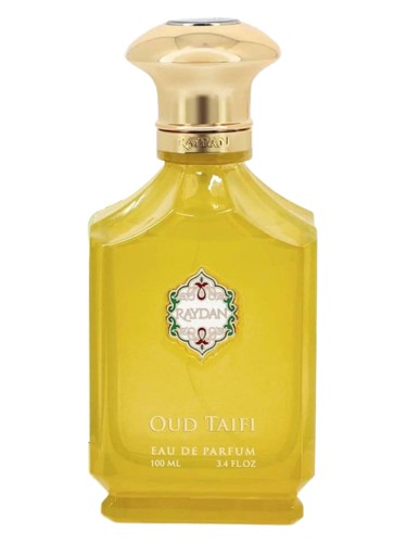 Raydan Oud Taifi fragrance bottle
