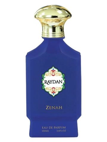 Raydan Zenah fragrance bottle
