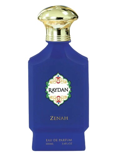 Raydan Zenah fragrance bottle