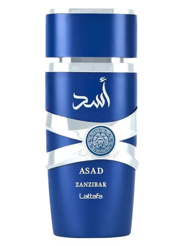 Lattafa Perfumes Asad Zanzibar