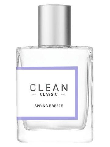 Clean Spring Breeze fragrance bottle