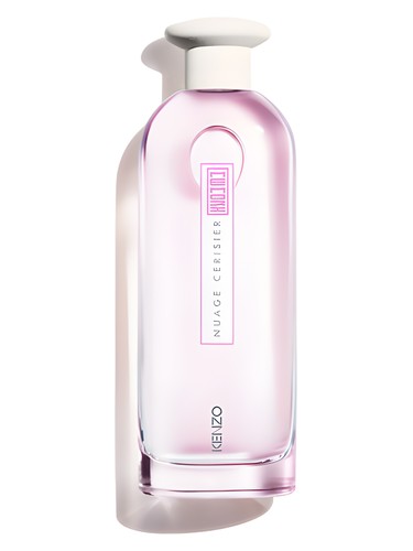 Kenzo Nuage Cerisier fragrance bottle