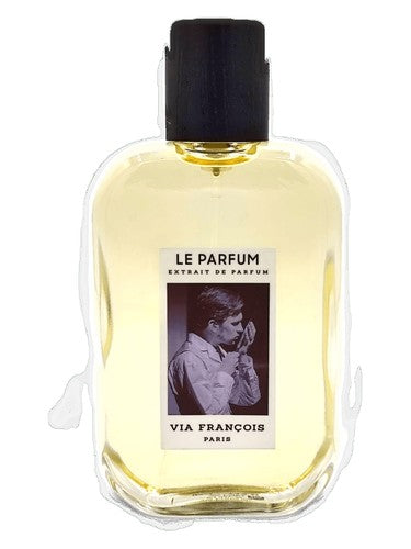 Via François Le Parfum fragrance bottle