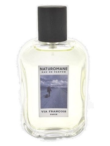 Via François Naturomane fragrance bottle