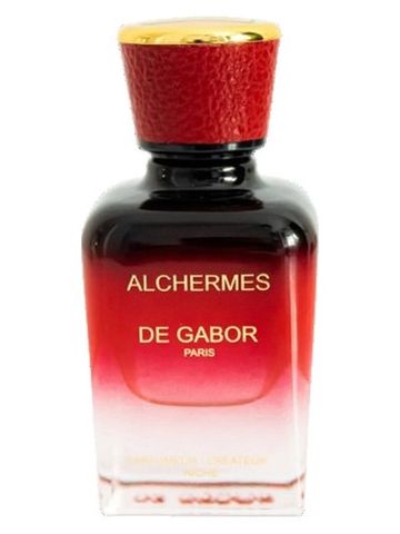 De Gabor Alchermes fragrance bottle