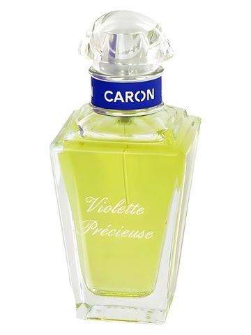 Caron Violette Precieuse fragrance bottle