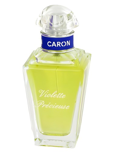 Caron Violette Precieuse fragrance bottle