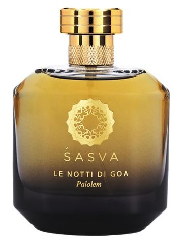 Sasva Palolem fragrance bottle