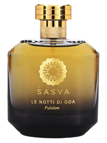 Sasva Palolem fragrance bottle