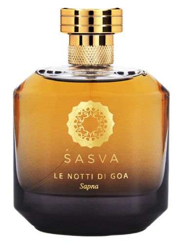 Sasva Sapna fragrance bottle