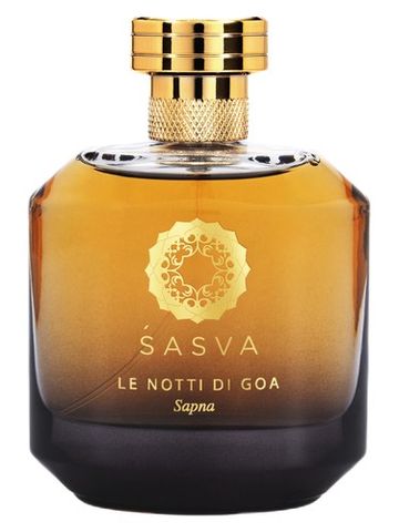 Sasva Sapna fragrance bottle
