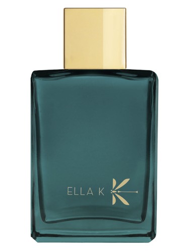 Ella K Parfums Orchid K fragrance bottle