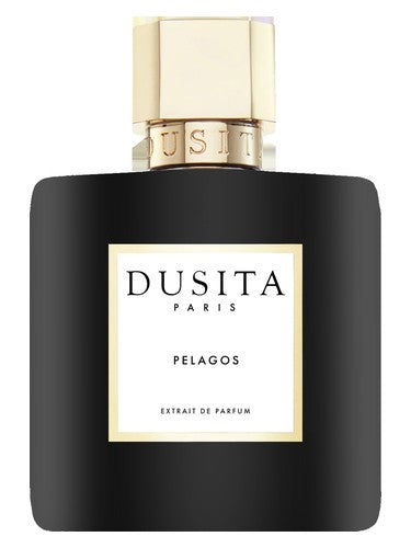 Parfums Dusita Pelagos fragrance bottle