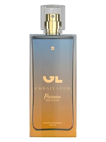 GL GL Embaixador Paraiso Particular fragrance bottle