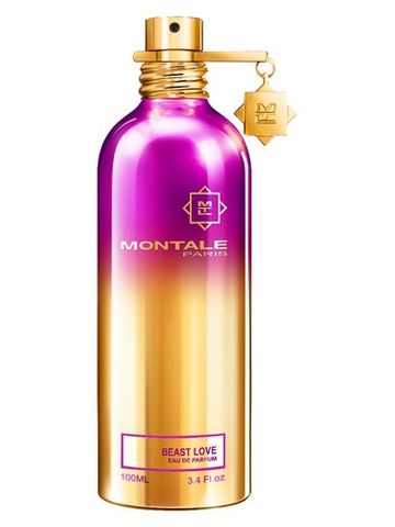 Montale Beast Love fragrance bottle