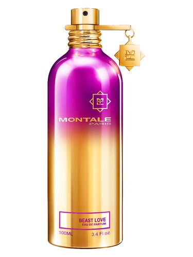 Montale Beast Love fragrance bottle