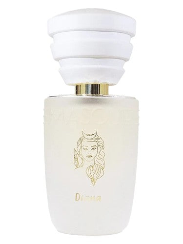 Masque Milano Diana fragrance bottle